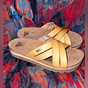 Reef Cushion Vista Hi